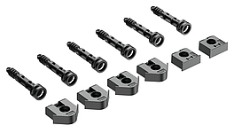 Set de tornillos para la tapa - GEOS-L 4050 DS