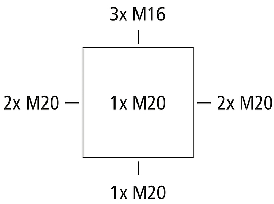 Abox 025 AB-L/sw