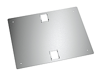 Placa de sujeción para poste - GEOS MBP-5040