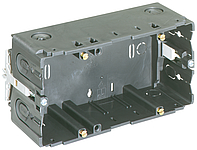 Caja para canaletas de cableado - KD 2 70/55 K1 sw